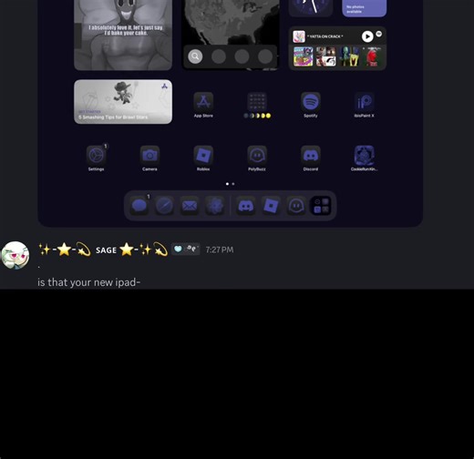 Cakes and Discord: A Sweet Connection