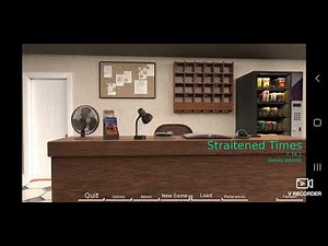 Straitened Times [V 0.67.1] game
