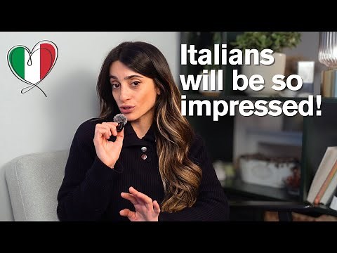 Learn these 10 slang words, and you'll sound instantly more Italian 🇮🇹