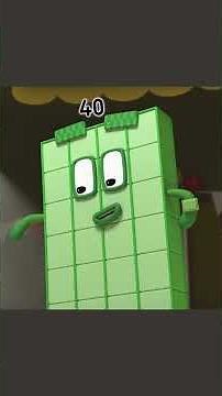 We're Going on a Square Hunt | Numberblocks COURSE - Level 4, Green (S4 E23)