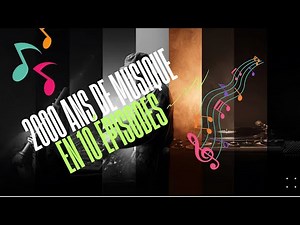 The History of Western Music: 10 Episodes to Understand the Full Musical Evolution!