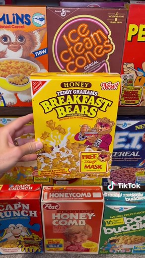 Remembering 80's Cereals: Nostalgic Flashback to Childhood
