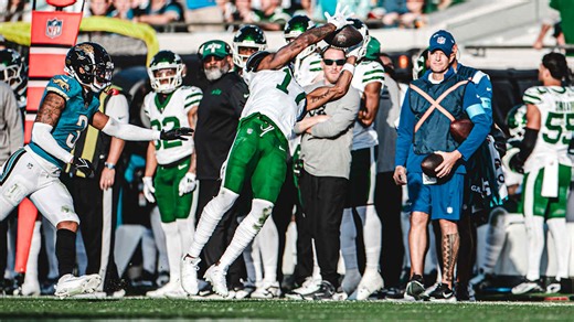 Highlights | Every Catch by Davante Adams in His 198-Yard Game vs. the Jaguars