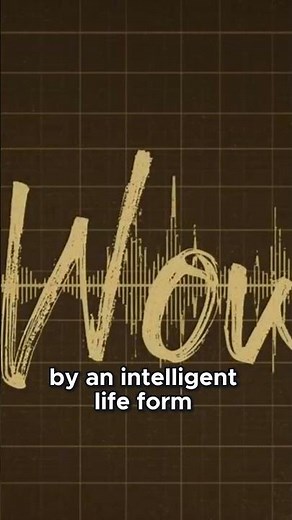 The Mysterious Wow Signal Did We Just Hear From Aliens (1)