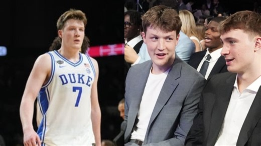 Kon Knueppel NBA draft combine: Agent Mark Bartelstein provides major update on Duke star