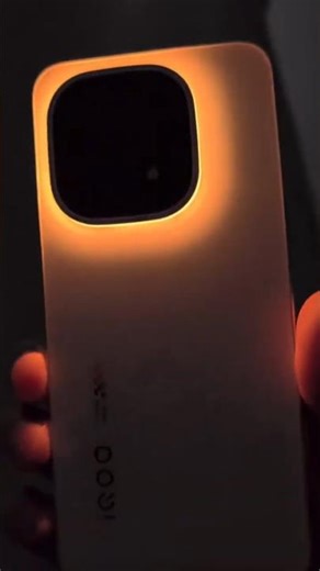 iqoo 15 camera RGB lighting 🔥 #iqoo15 #shorts #camera #trending #viral