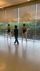 T. Marion’s intermediate class preparing for upcoming RAD mock exams 2025! Steps has offered RAD training and exams for the last 30 years! 🫶🙏⭐️ A wonderful syllabus and training ground for all levels. | Steps Dance Studio