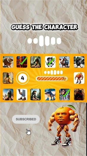 Guess the Brainrot Voice! 🤯 Can You Get Both Right? #shorts