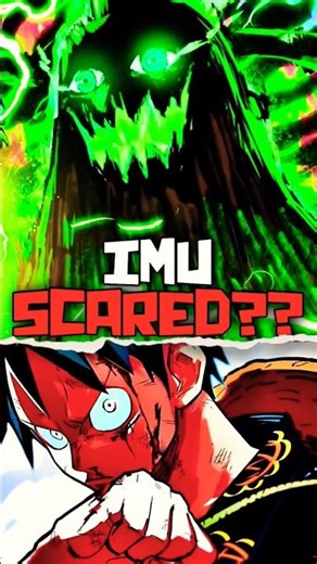 Imu Is EXTREMELY Scared of Luffy!!!||Onepiece