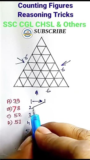 ✨✨COUNTING FIGURES✨✨#maths #mathtrick #mathstricks #mathematics #square #education #shorts #ytstudio