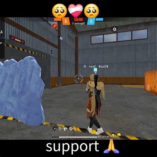please support me 😭