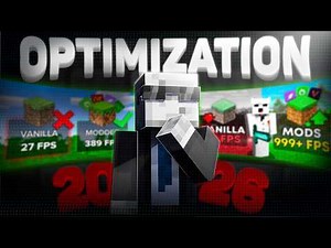 How to Boost FPS in Minecraft (2026) – Best Settings & Lag Fix Guide