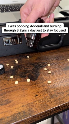 FOCUS RESPONSIBLY Ultra pouches feature potent, powerful, and science-backed nootropics for optimizing cognitive performance: 🌀 Flow State 🧠 Mental Clarity 🔥 Sustained Energy 💪 Enhanced Willpower | Try ULTRA