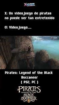 Pirates: Legend of the Black Buccaneer [PS2, PC]