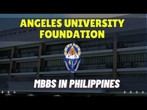 ANGELES UNIVERSITY FOUNDATION - THE PHILIPPINES | HIGHEST QUALITY STANDARDS - NON PROFIT INSTITUTION