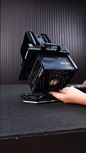 This PC Setup Is Pure POWER 🔥💻