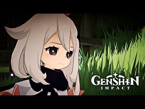 Paimon Was So Scared | Genshin Impact