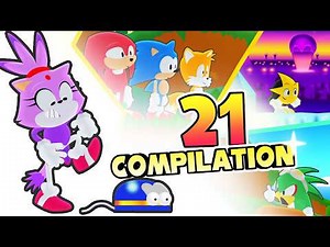 Sonic Animation Memes: PART 21