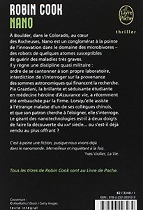 Robin Cook Nano Pdf Download