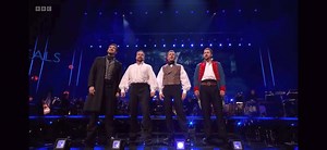 We will NEVER get over this performance, #KillianDonnelly, #MilanvanWaardenburg, Peter Jöback, Alfie Boe. 👏 #LesMiz #BigNightOfMusicals | Les Miserables - Musical