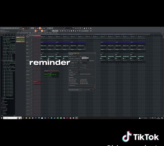 How to create Slow Mo intro effect in FLStudio🔥 #rap #trap #flstudio #beats #producer #beat #musicproduction #music