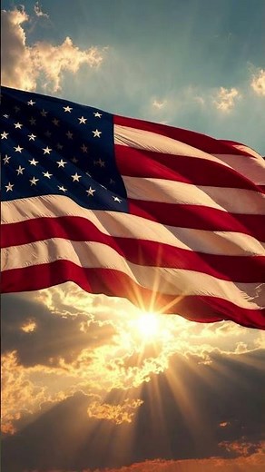 Land of the Free. Home of the Brave 🇺🇸 | #StarSpangledBanner #PatrioticAnthem #Triumphant