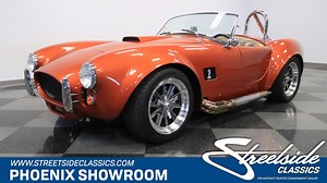 1965 Shelby Cobra