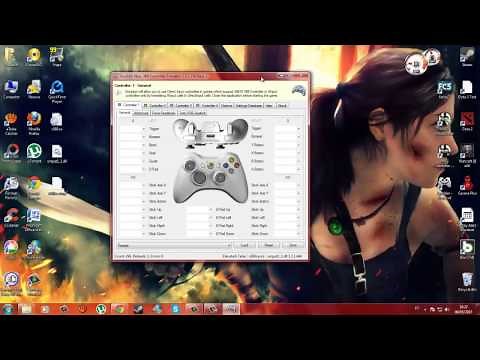 Tutorial: Como configurar seu controle ps2 para PC (sem xpadder)