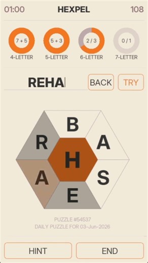 98% can't even solve the six and seven-letter words, can you? #puzzle #games #level #wordpuzzlegame