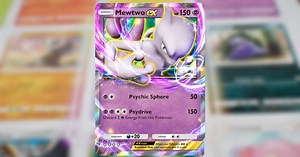Pokemon TCG Pocket best Mewtwo ex deck - card list and guide