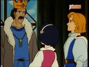 Blanche Neige - 04 - Le printemps des adieux