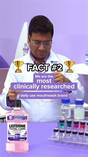 Listerine SG on TikTok