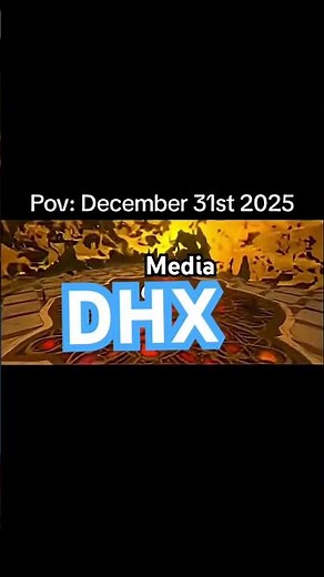 Dhx media Logo