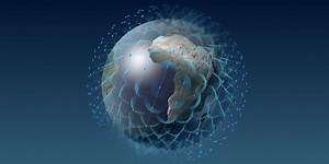 Revolutionising satellite production for a more connected human race