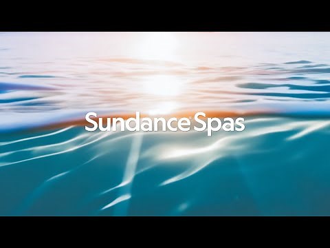 Sundance® Spas MicroClean® Filtration and ClearRay Active Oxygen® System