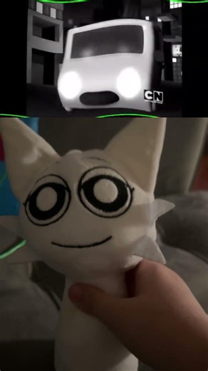 Sprunki Wenda freaking out of the Cartoon Network cinema in G Major very loud (warning)￼ ￼￼