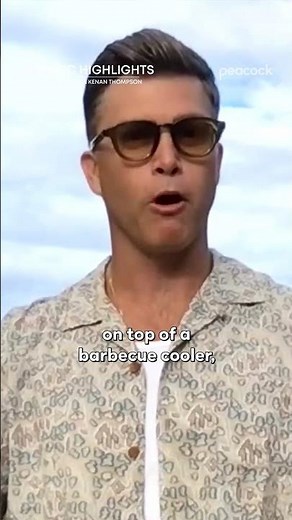 Tahiti or Kenan's Grandma's House? #OlympicHighlights #Olympics #KevinHart #KenanThompson #Shorts