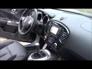 Nissan Juke 1.6 DIG-T Test Drive Revs Start up