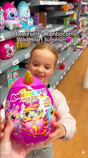 Join the Easter Hunt for Rainbocorns Wild Heart! ✨