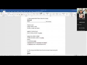B2 FIRST CAMBRIDGE PREPARATION kEY WORD TRANSFORMATION -FULL EXPLANATION WITH EXAMPLES