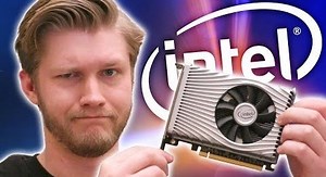 62K views · 489 reactions | At CES Intel unveiled their DG1 - their first attempt at making a dedicated graphics card... since the last two times they tried and failed. So will history repeat itself, or is the third time the charm? Remotely monitor and manage your server or PC at https://lmg.gg/pulsewayces2020 and get 20% off Pulseway's Teams plan. Thanks to Pulseway for sponsoring our CES 2020 Coverage! | Linus Tech Tips | Facebook