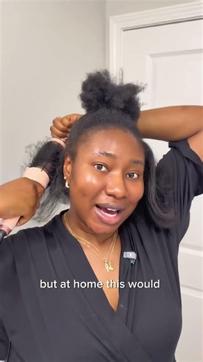 Easy Retro Short Hair Using Curling Iron