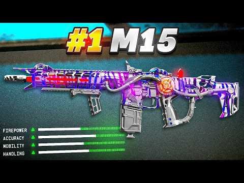 UPDATE Your M15 MOD 0 CLASS IMMEDIATELY in BLACK OPS 7! (BO7 Best Class Setups)