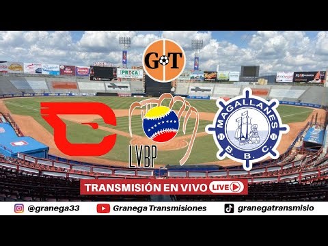 🚨 CARDENALES DE LARA VS NAVEGANTES DEL MAGALLANES EN VIVO ⚾ BEISBOL VENEZOLANO2025 ROUND ROBIN