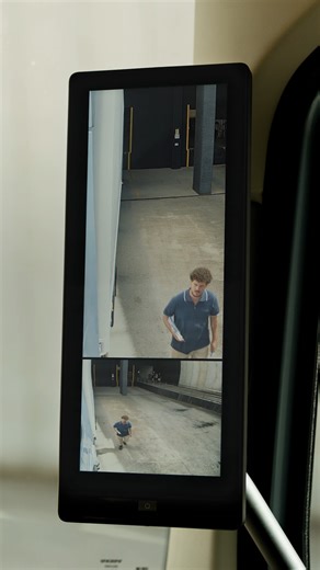 4.4K views · 60 reactions | Stay safe with Volvo's Door Opening Warning System!  It's available on both sides of the truck, and will warn if a moving object, such as a pedestrian, cyclist or car, is approaching from behind in the monitored area.  | Volvo Truck and Bus Centre North & Scotland | Facebook