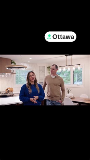 Clients Testimonial!!!🙌 #ottawa #ottawacontractor #ottawarenovations #homerenovation #homedesign