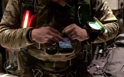 【混剪】“率先抵达” 空军第24战术中队