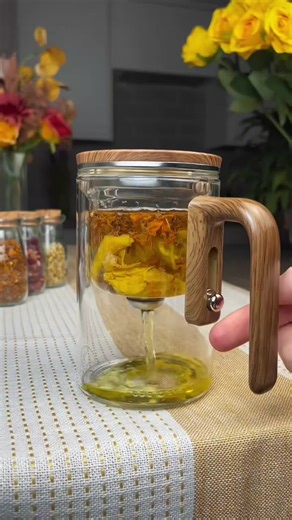 Wondroustea Magic Pot #teapot #tea #herbal #magicpot #enchanted