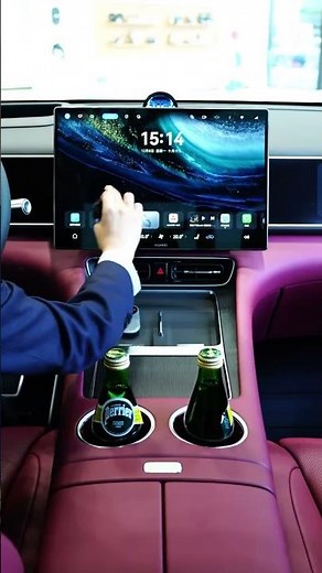 The New Huawei AITO M7 EV 2026