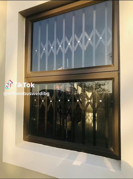 Stunning Modern Windows on Building Exterior